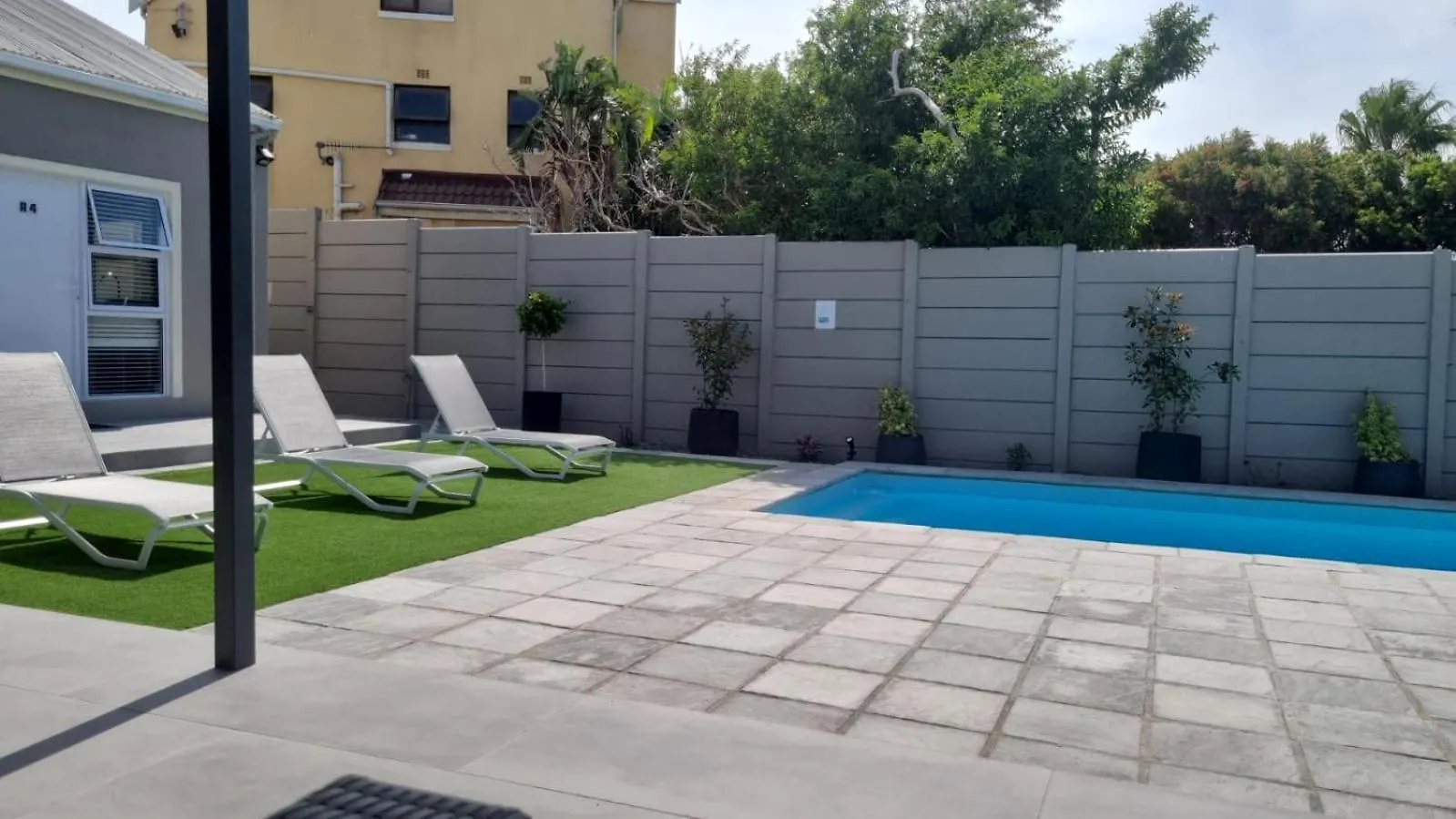 Inkantu Self-Catering Apartments Cape Town 0*,  South Africa